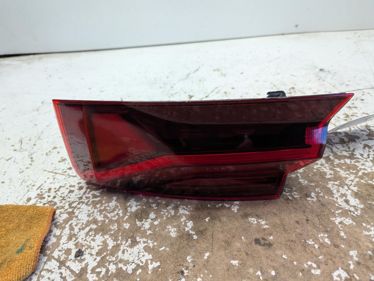 Passenger Tail Light LED Quarter Panel Mounted Fits 20-24 AUDI S5 793162
