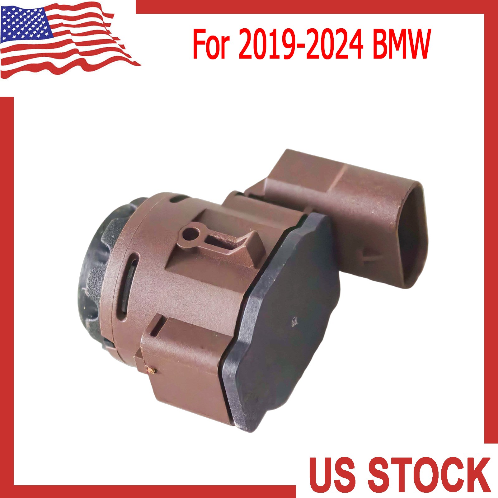 For 2019 2020 2021 2022 2023 2024 BMW 66209826952 NEW 1PCS parking sensor