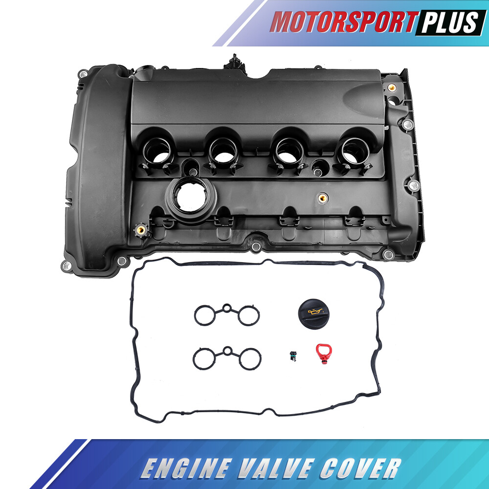 Engine Valve Cover W/ Gasket For 2007-2012 Mini Cooper S JCW R55 R56 R57 R60