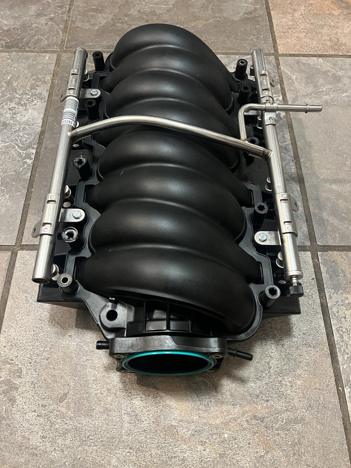 LS2 OEM Intake Manifold 6.0 GTO Corvette 12589181 Cathedral Port 5.3 4.8 6.0 6.2 LS2 OEM Intake Manifold 6.0 GTO Corvette 12589181 Cathedral Port 5.3 4.8 6.0 6.2