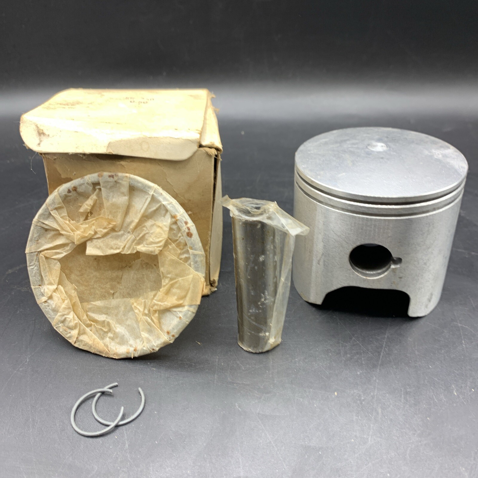 1980-1984 Yamaha Piston Replacement Kit-NOS- +0.50 1980-1984 Yamaha Piston Replacement Kit-NOS- +0.50