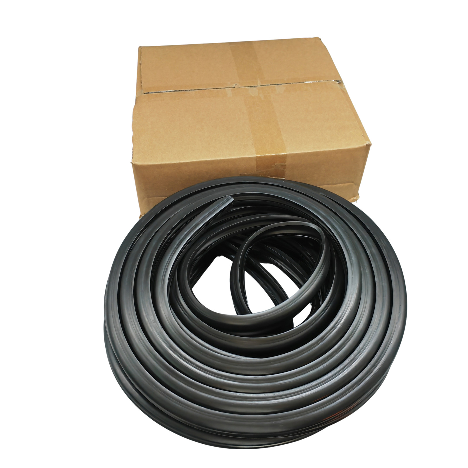 NEW Rubber 018 312 EKD for 1″ X 15/16″ X 35' D Seal RV Slide Out System Black NEW Rubber 018 312 EKD for 1″ X 15/16″ X 35' D Seal RV Slide Out System Black