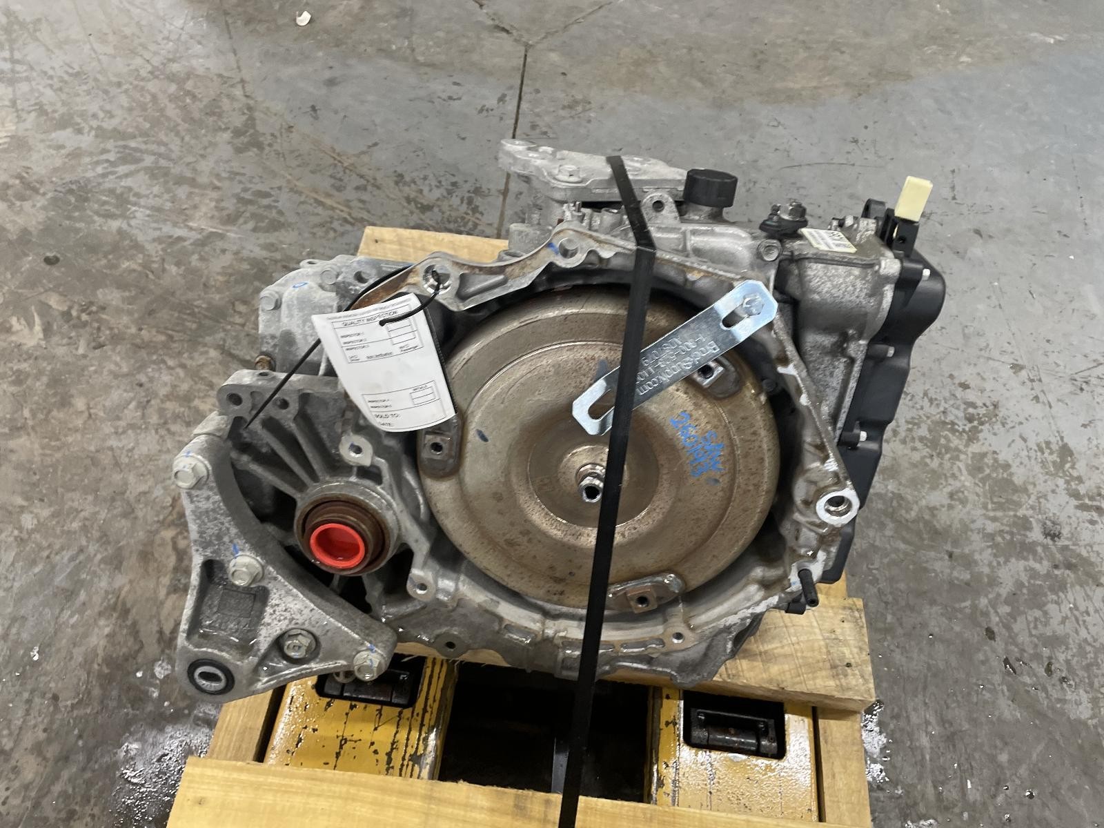 \'16-\'21 CHEVROLET TRAX Auto Transmission 1.4L FWD 37k miles 6 Month Wnty