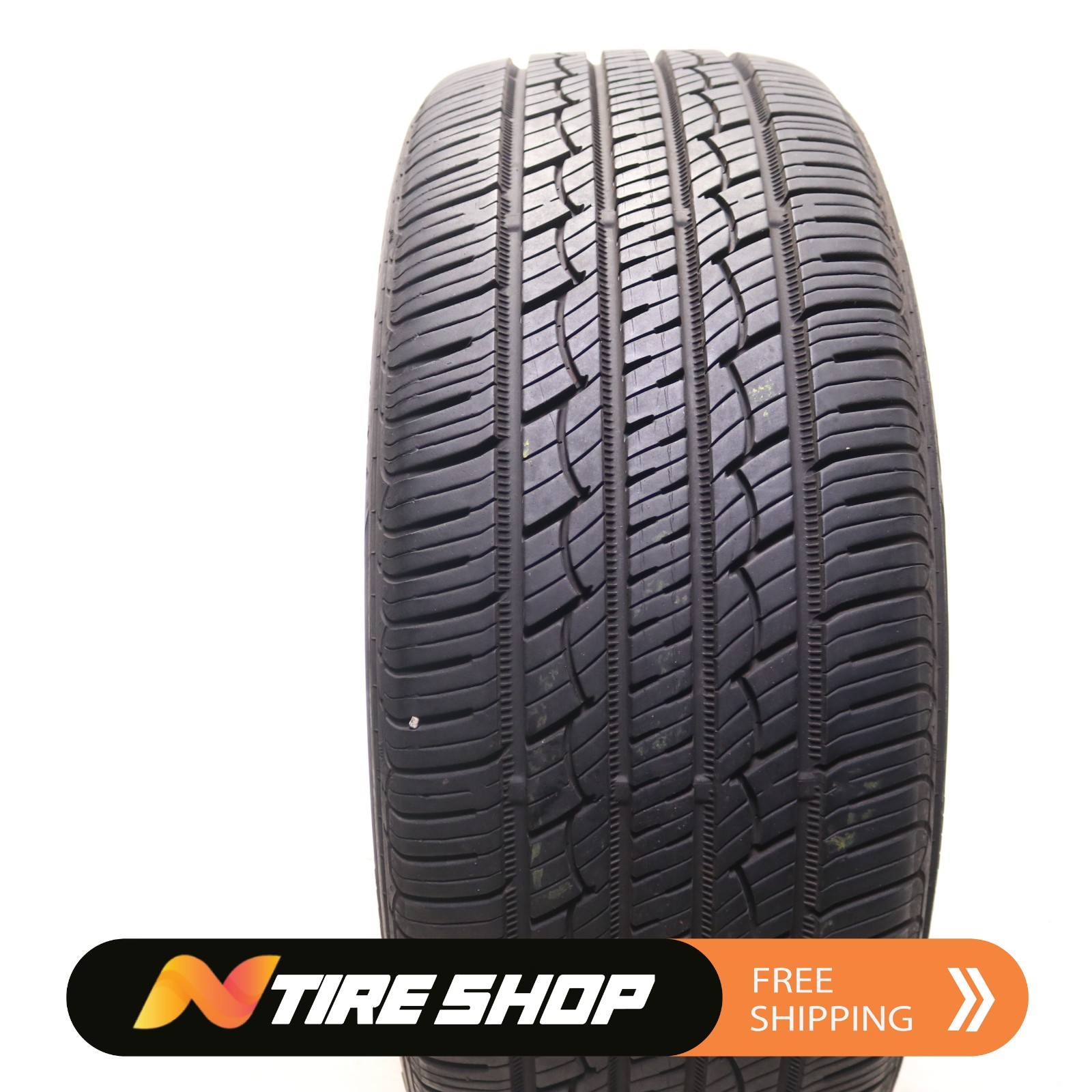 Set of 2 Used 215/50R17 Continental ControlContact Tour A/S Plus 95V - 9-9.5/32 Set of 2 Used 215/50R17 Continental ControlContact Tour A/S Plus 95V - 9-9.5/32