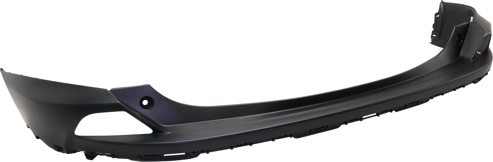 Rear Bumper Cover for Toyota RAV4 2016-2018, Upper, Primed (Ready to Paint),