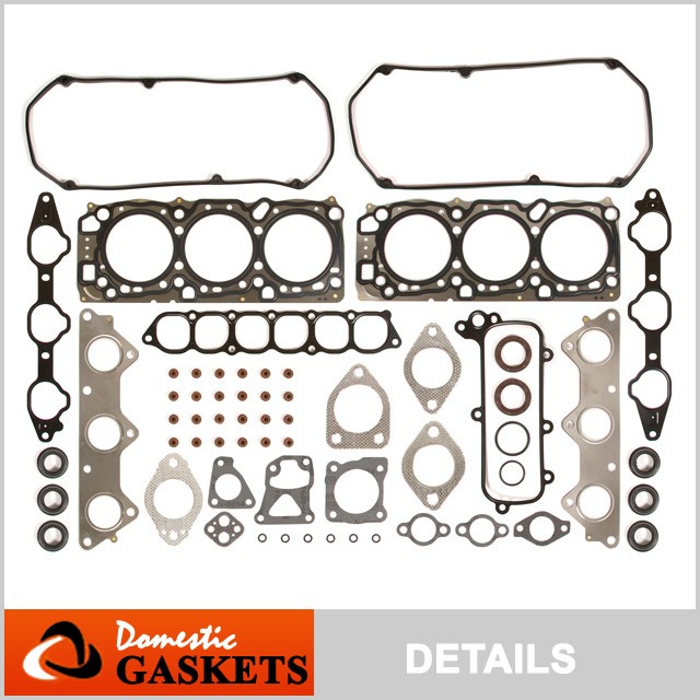 Fits 99-05 Mitsubishi Eclipse Galant Dodge Chrysler 3.0L SOHC Head Gasket Set
