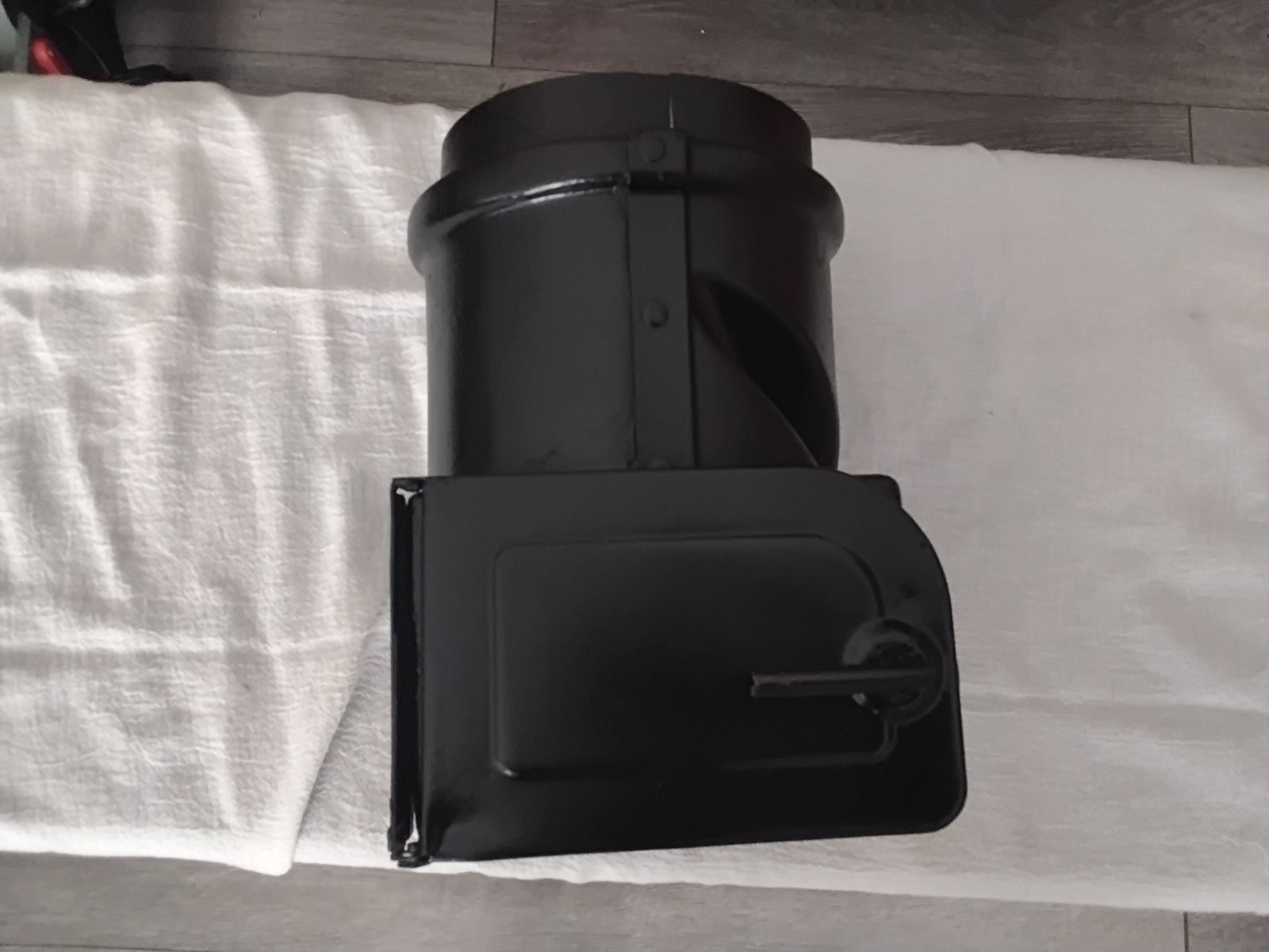 Early A-Body Mopar Driver Side Fresh Air Box