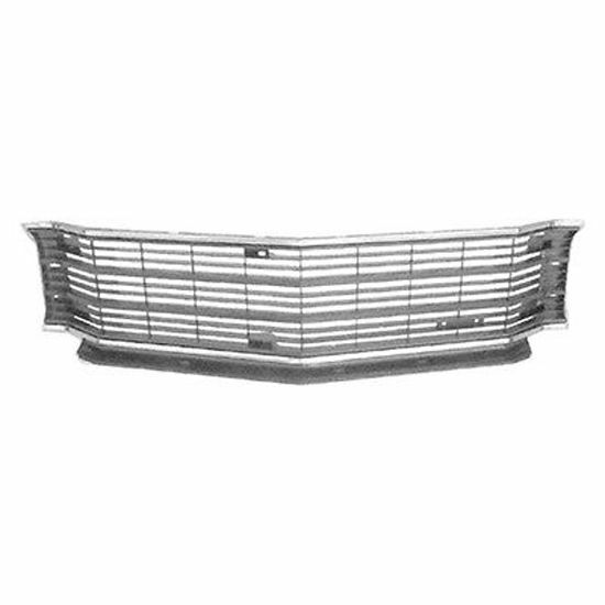 New Goodmark Grille Fits Chevrolet El Camino Chevelle GMK4033050721