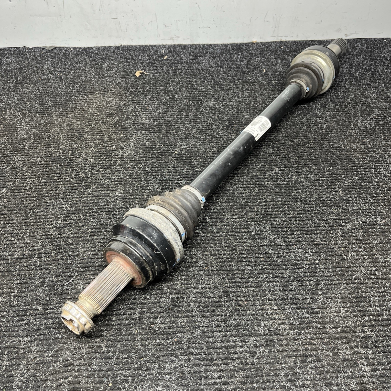 ☑️07-19 OEM BMW E70 E71 F15 F16 X5 X6 REAR LeftRight Side Output Half Shaft Axle ☑️07-19 OEM BMW E70 E71 F15 F16 X5 X6 REAR LeftRight Side Output Half Shaft Axle