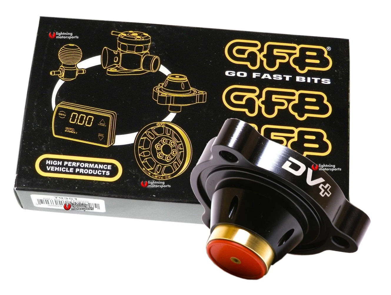 for GFB Diverter Valve dv+ Direct Replacement for Audi Volkswagen 2.0T VAG T9351