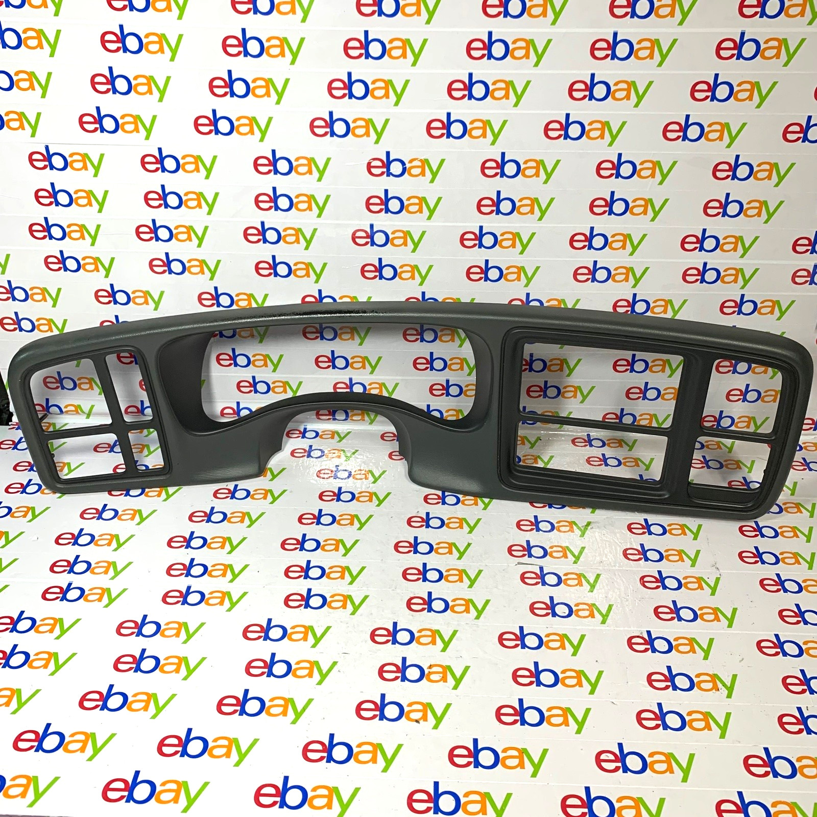 2003 - 2006 GMC Yukon Denali Silverado Instrument Cluster Dash Trim Bezel 12345