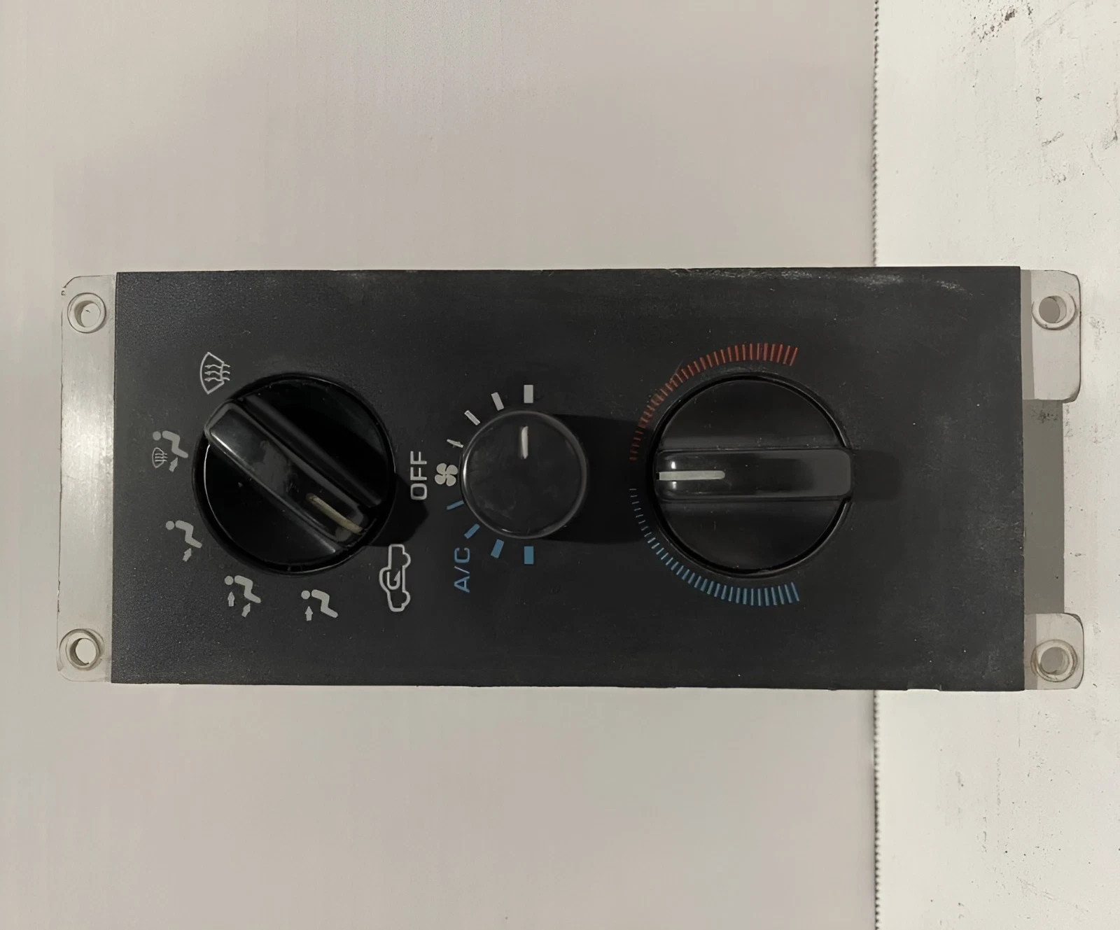 1994-1997 Dodge Ram 1500 AC Heater Temperature Climate Control OEM