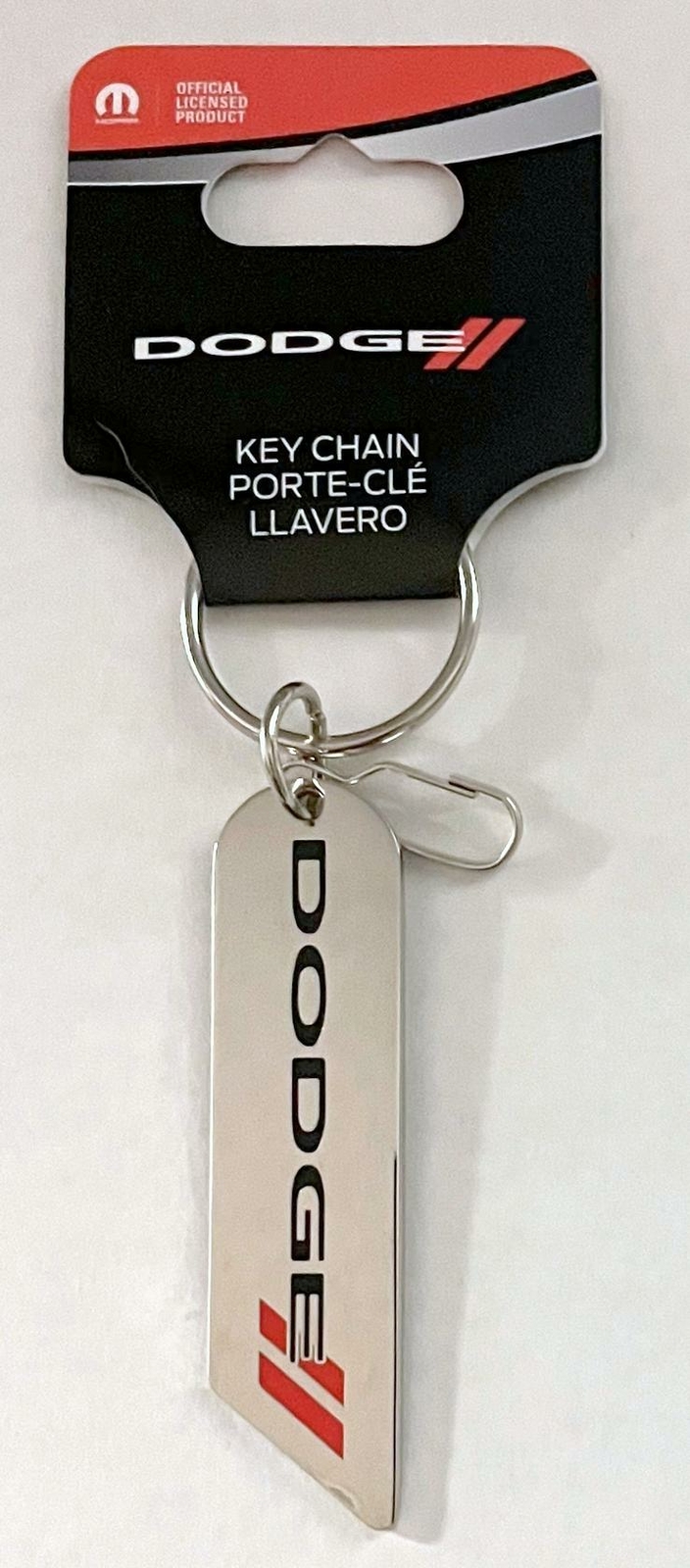 Dodge Metal Enamel Key Chain Challenger Charger RT Hemi Dodge Metal Enamel Key Chain Challenger Charger RT Hemi