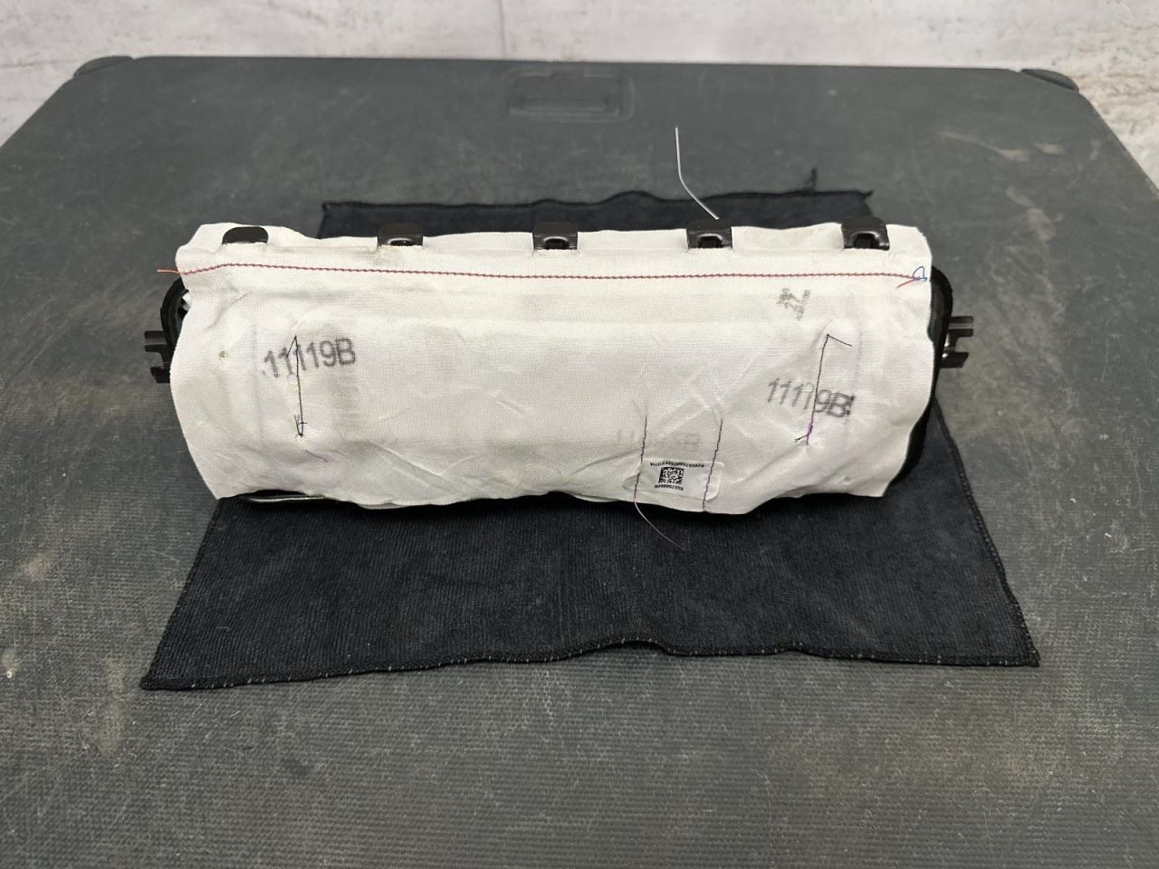 Passenger Air Bag Passenger Dash Fits 23-25 FORD F250SD PICKUP 1238936