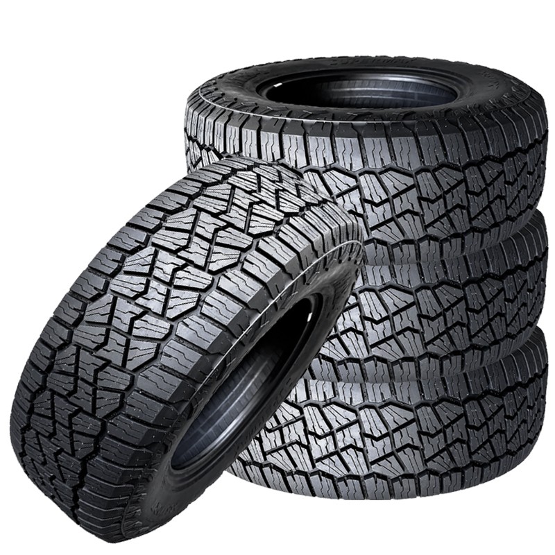 4 Supermax ATX-1 275/65R20 126/123S All Terrain Load Range E 10 Ply Rating Tire