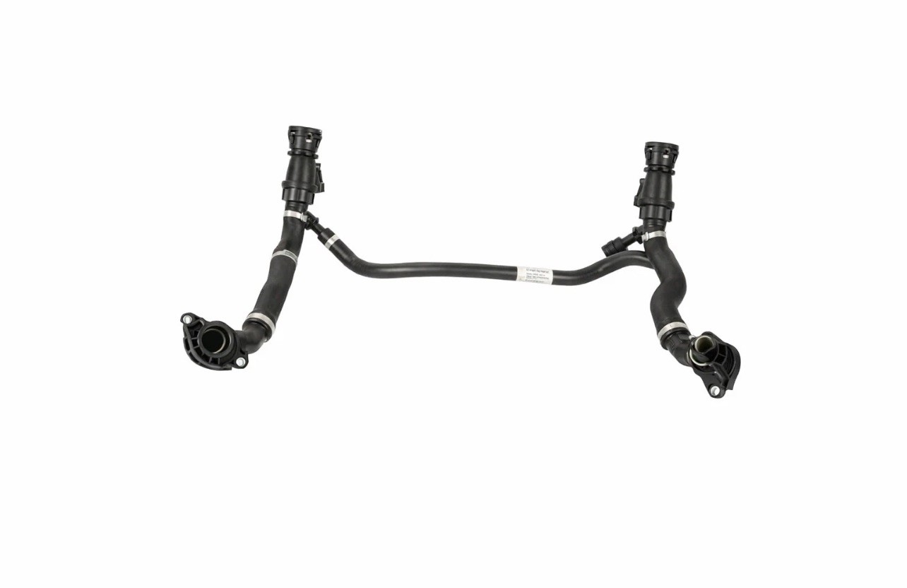 Genuine OEM Engine Crankcase Breather Hose For BMW X5, X6 11158647962 BRAND NEW Genuine OEM Engine Crankcase Breather Hose For BMW X5, X6 11158647962 BRAND NEW