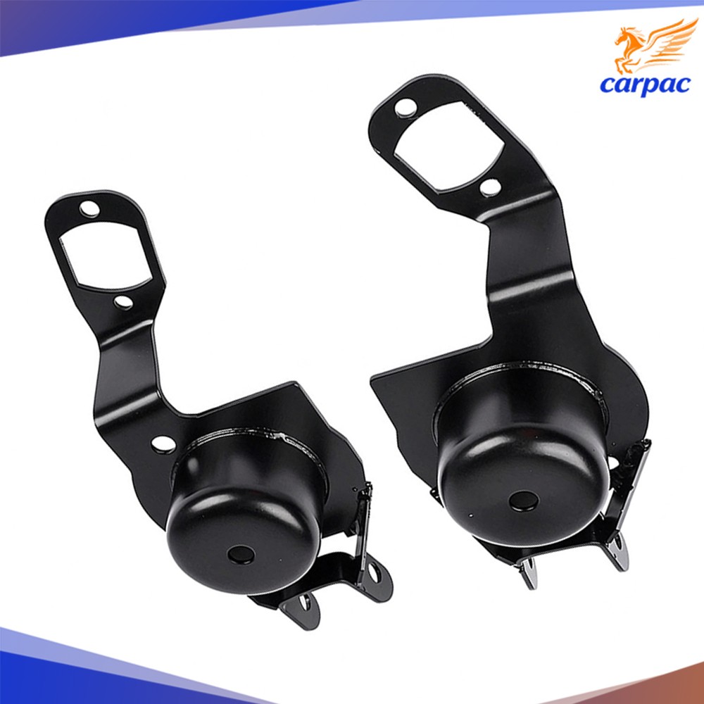 Pair Front Lower Coil Spring Bracket fit for 1999-04 Jeep Grand Cherokee 926-078