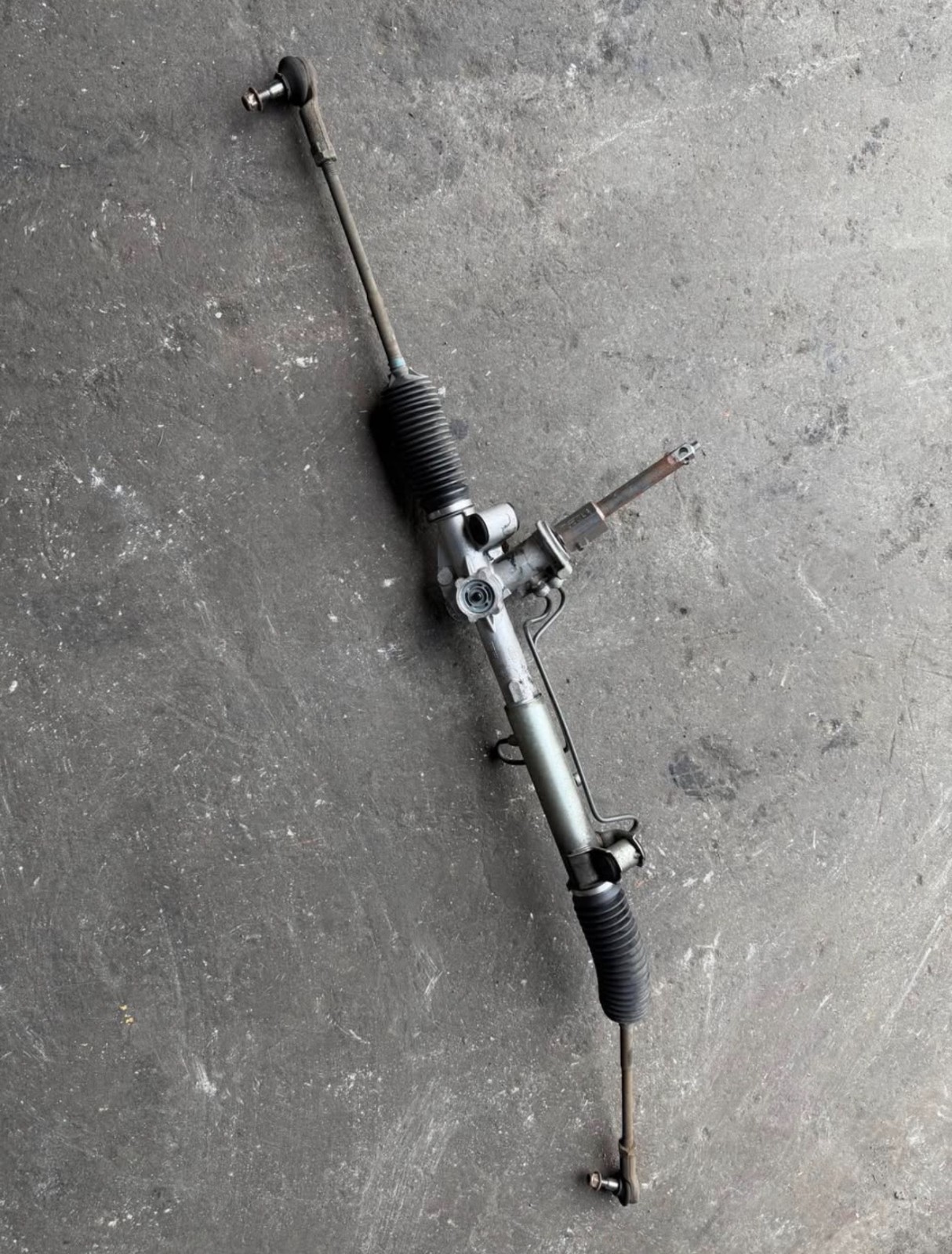 2010-2013 Ford Transit Connect  TRW Power Steering Rack and Pinion Assembly OEM