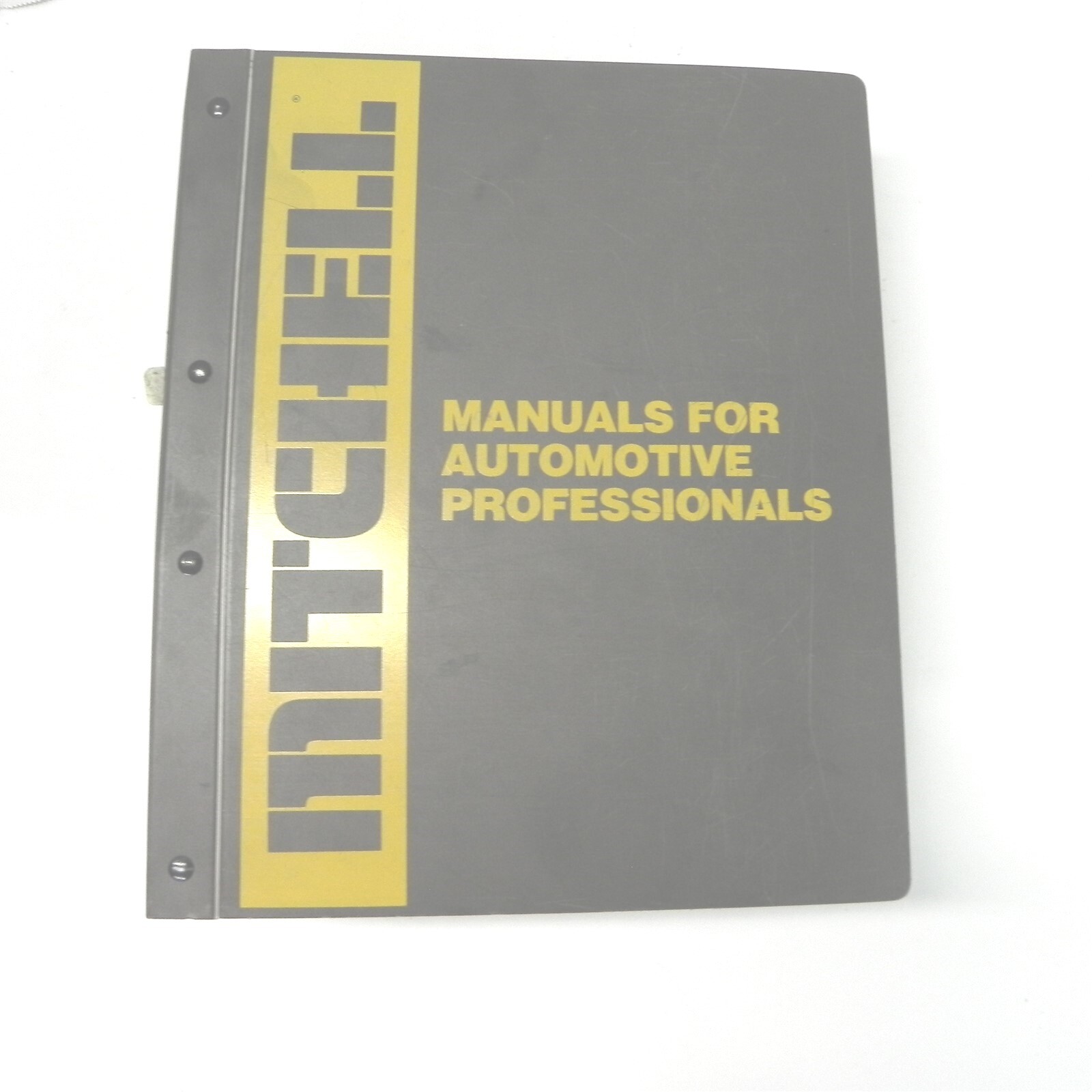 VINTAGE 1983-1987 MITCHELL DOMESTIC CARS CHASSIS SERVICE REPAIR SUPPLEMENT VINTAGE 1983-1987 MITCHELL DOMESTIC CARS CHASSIS SERVICE REPAIR SUPPLEMENT