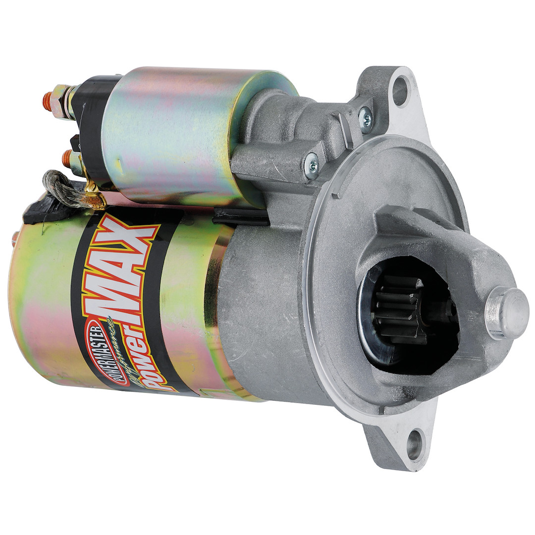 Powermaster 9162 PowerMax STARTER Powermaster 9162 PowerMax STARTER