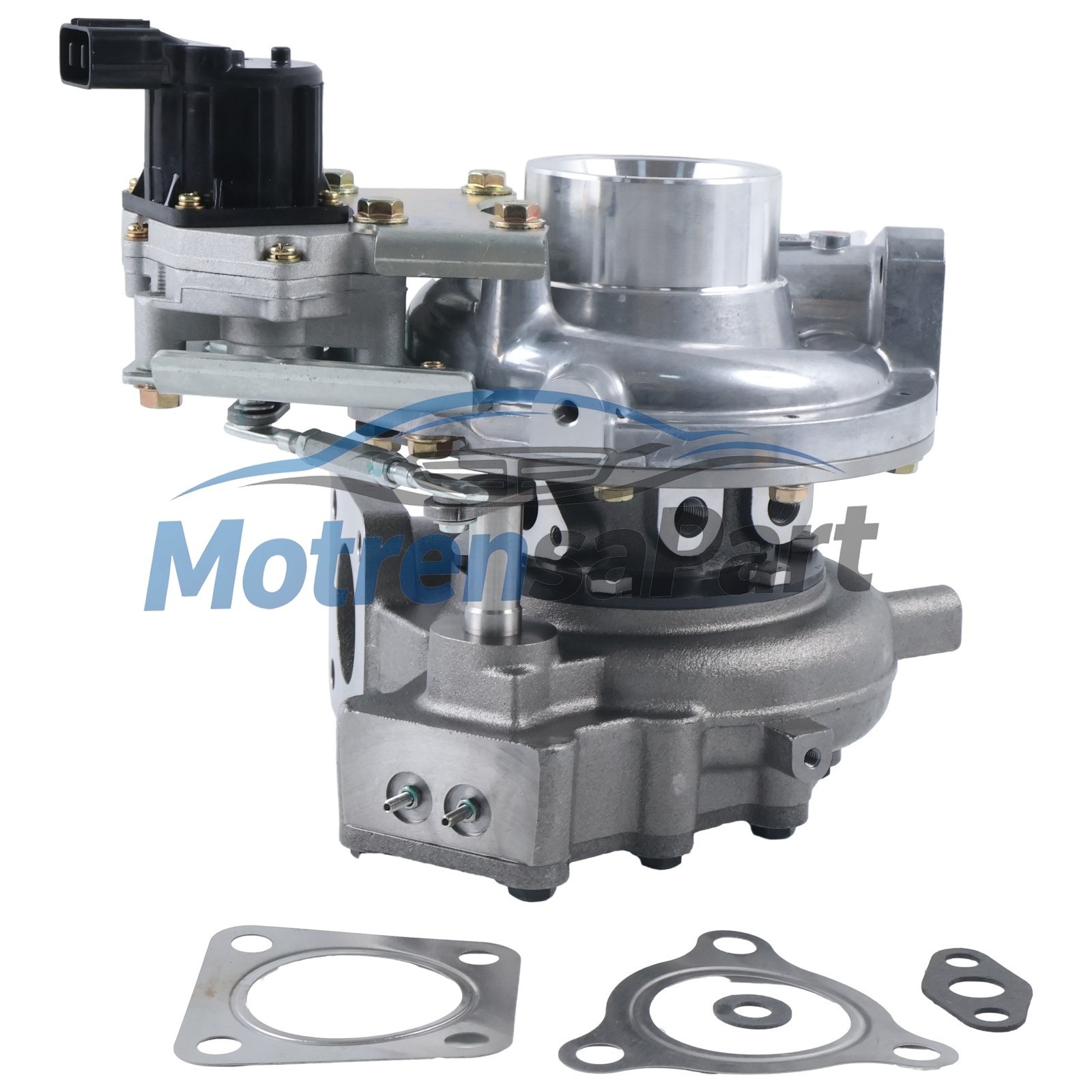 8982490470 Turbo W5500 Turbocharger For 2012-18 Isuzu 4HK1 NRR NQR NPR New