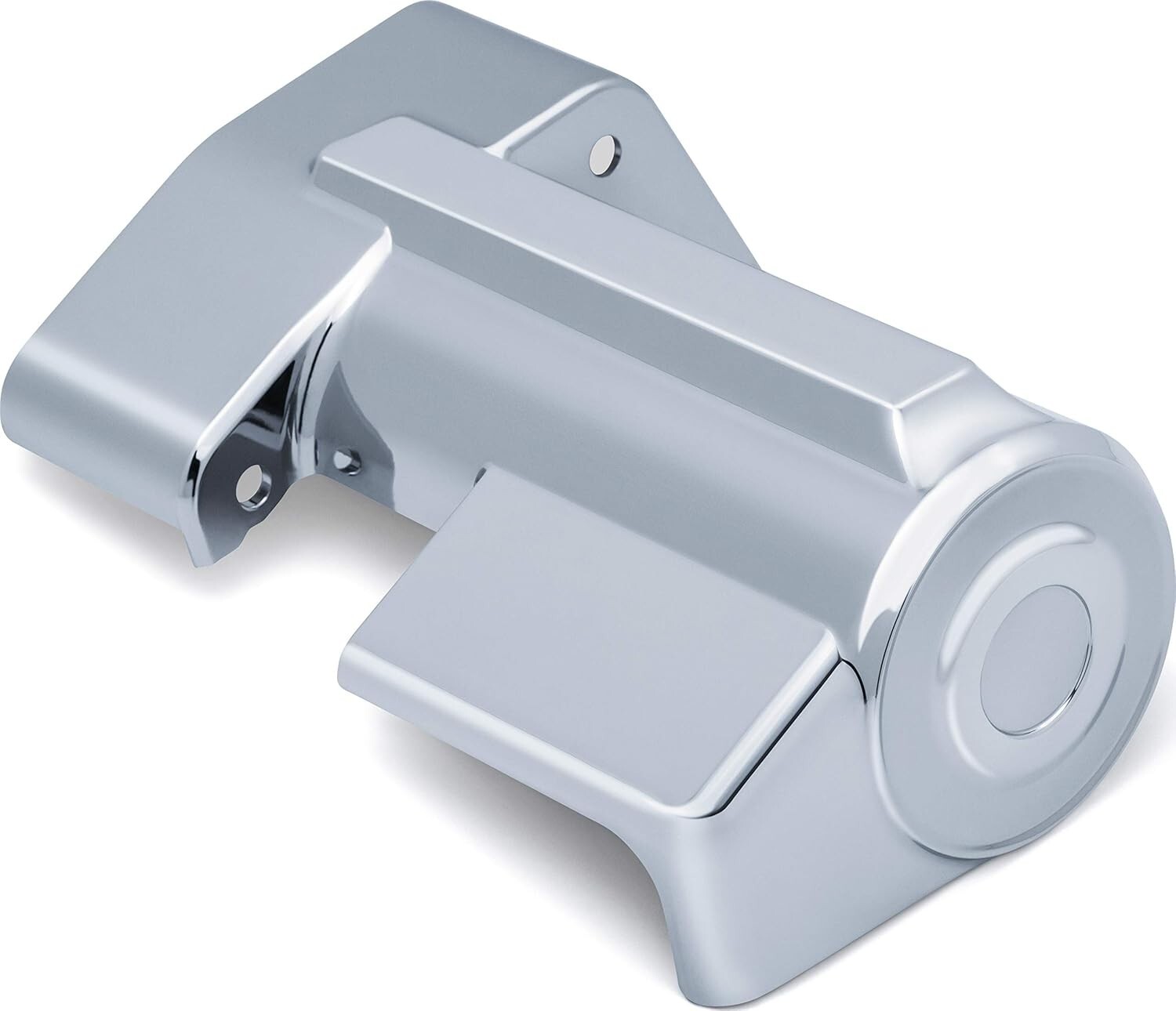 Kuryakyn 6416 Precision Starter Cover Chrome Harley Davidson M8 Touring 2017-23
