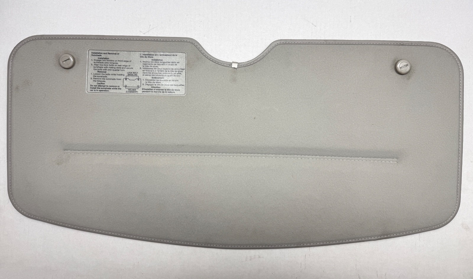 ✅ OEM Nissan Frontier & Xterra Sunroof Cover Sun Shade Roof - GREY GRAY ✅ OEM Nissan Frontier & Xterra Sunroof Cover Sun Shade Roof - GREY GRAY