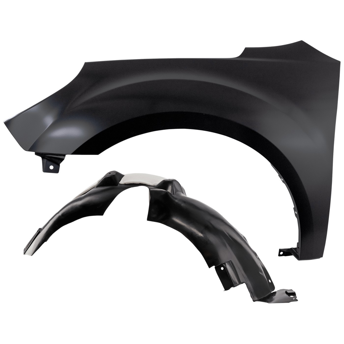 Fender Front Driver Left Side for Chevy Chevrolet Equinox 2014-2017
