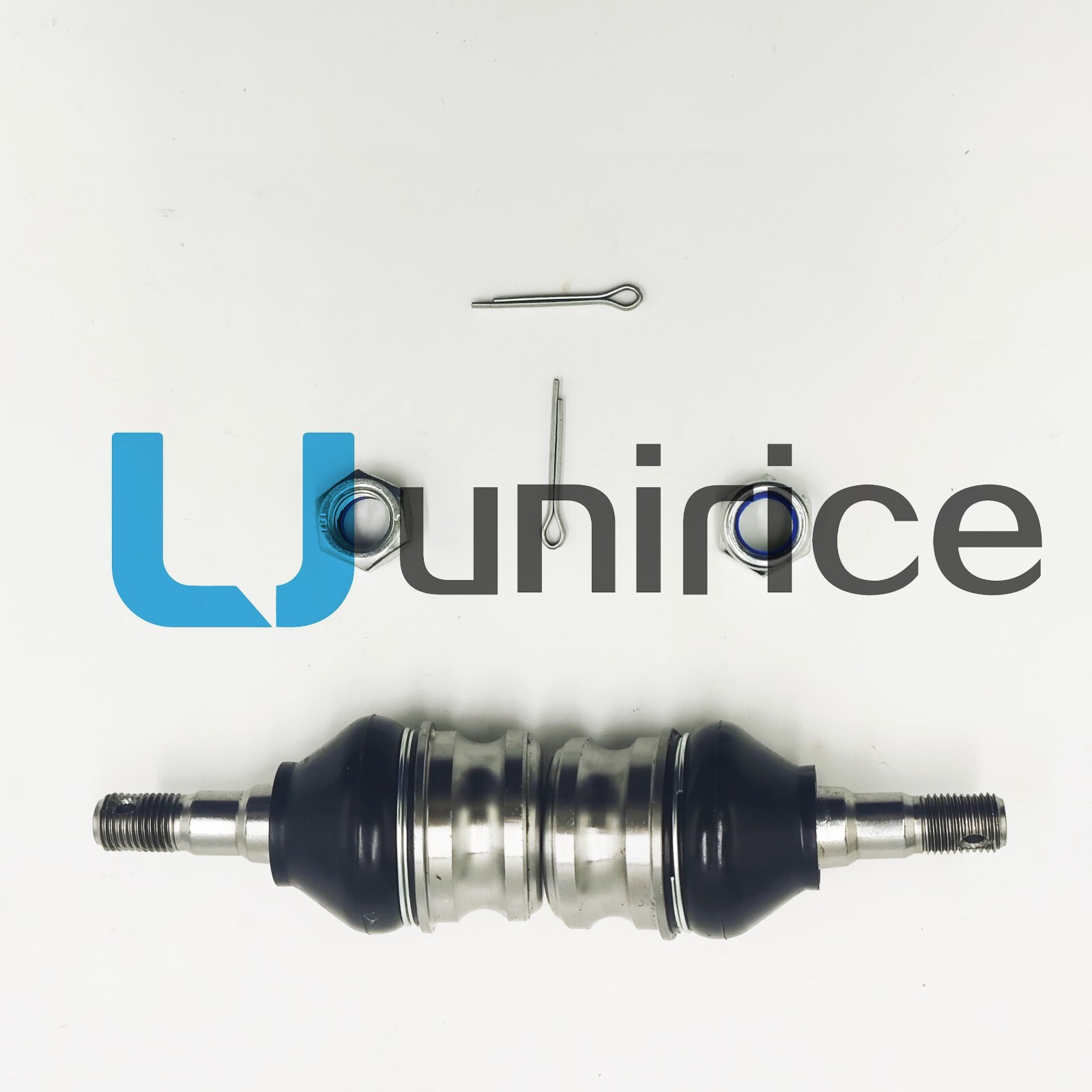 For 1990-18 Subaru Suspension Front Lower Ball Joint  Nut  Pin 20206AJ000