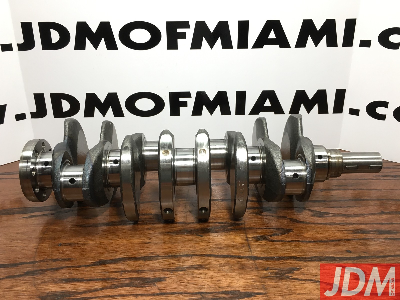 TOYOTA 3SGTE CRANKSHAFT = TESTED = MR2 Celica / Caldina 3S-GTE Crank 13411-74909