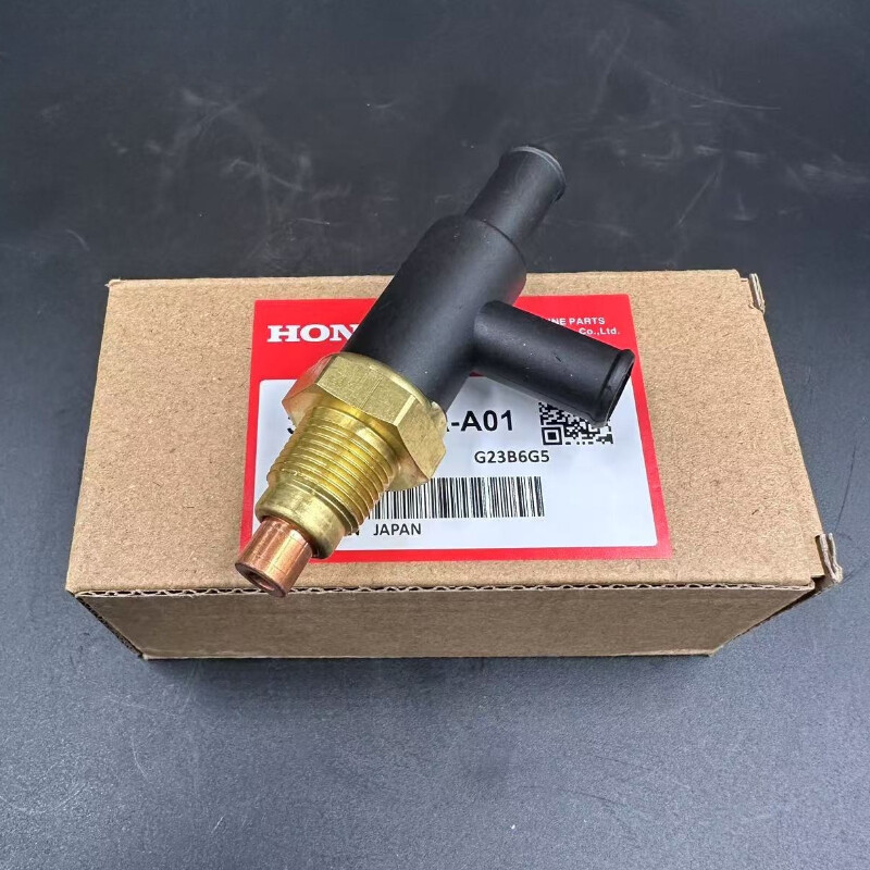 Air Assist Control Solenoid Valve FOR 2003-2005 Honda Accord Element 36281RAA US
