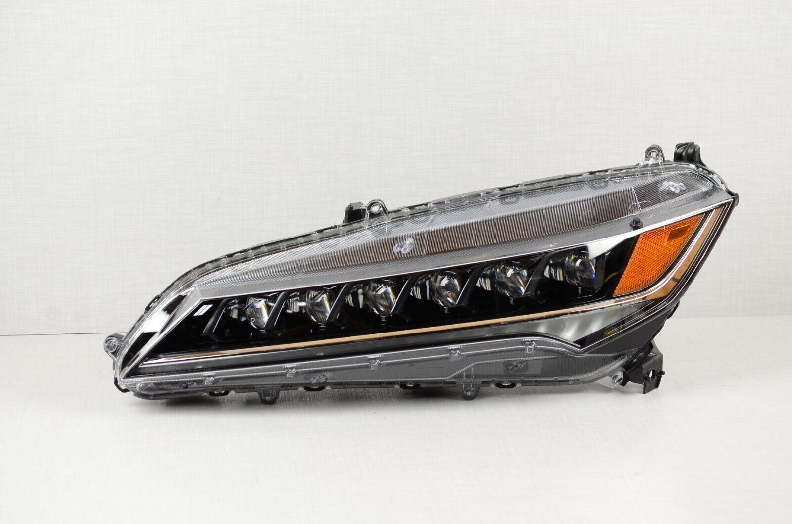 Complete 2017-2021 Acura NSX LED Headlight Left Driver LH Side OEM Headlamp Complete 2017-2021 Acura NSX LED Headlight Left Driver LH Side OEM Headlamp