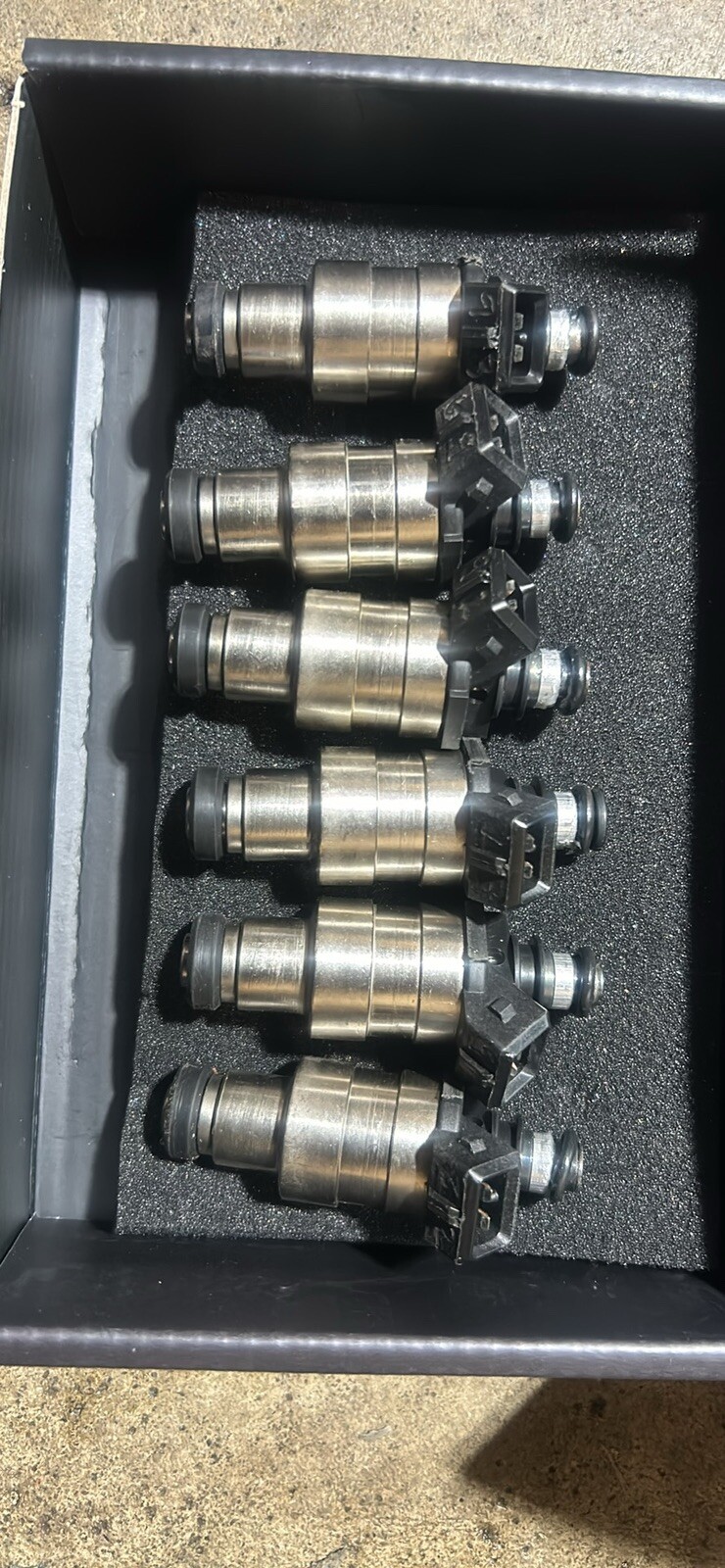 DeatschWerks 550cc Fuel Injectors DeatschWerks 550cc Fuel Injectors