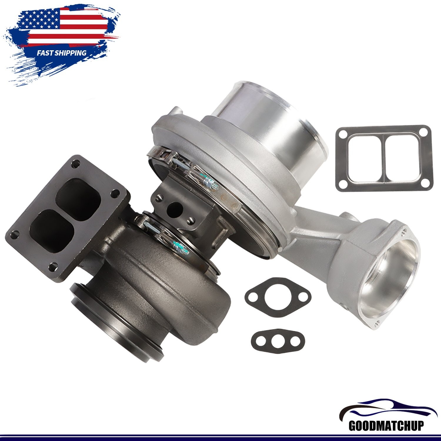 S410G S410SX S478 Upgrad Turbo For CAT 3406E C15 14969880000 3406B 3406C