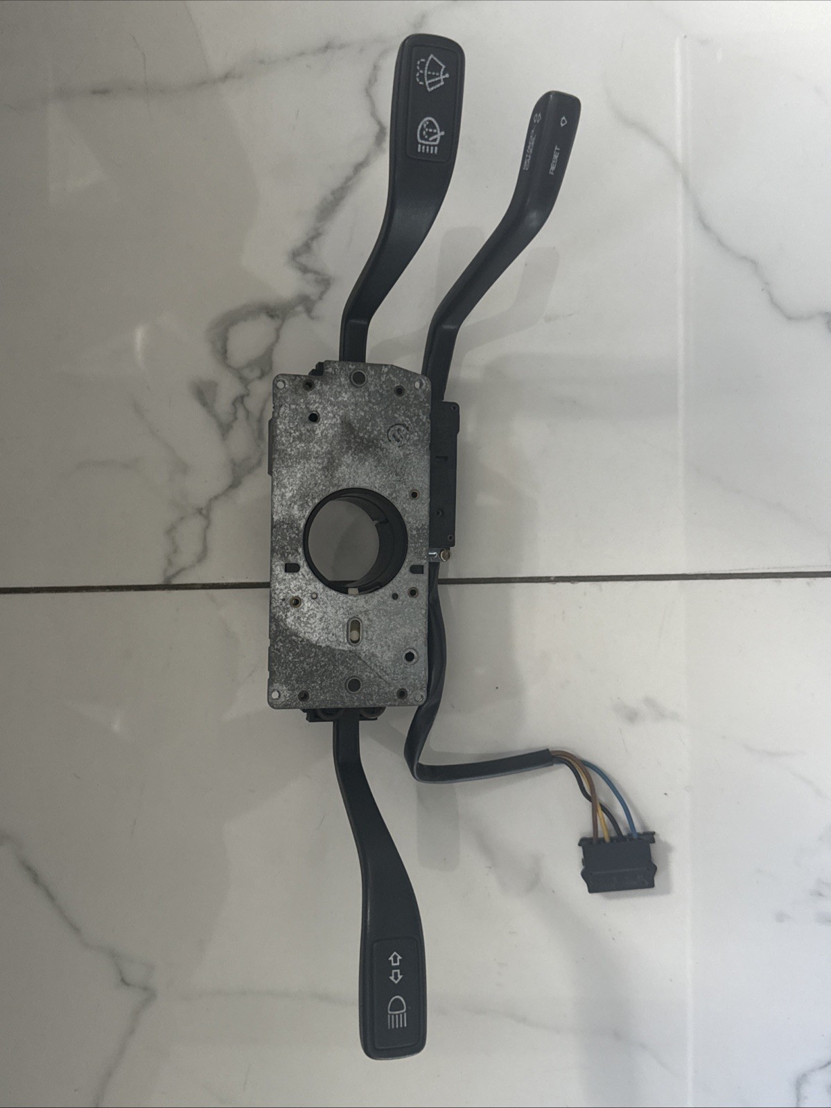 Porsche 944 Turn Signal/Washer Switch/cruise Control  Assembly