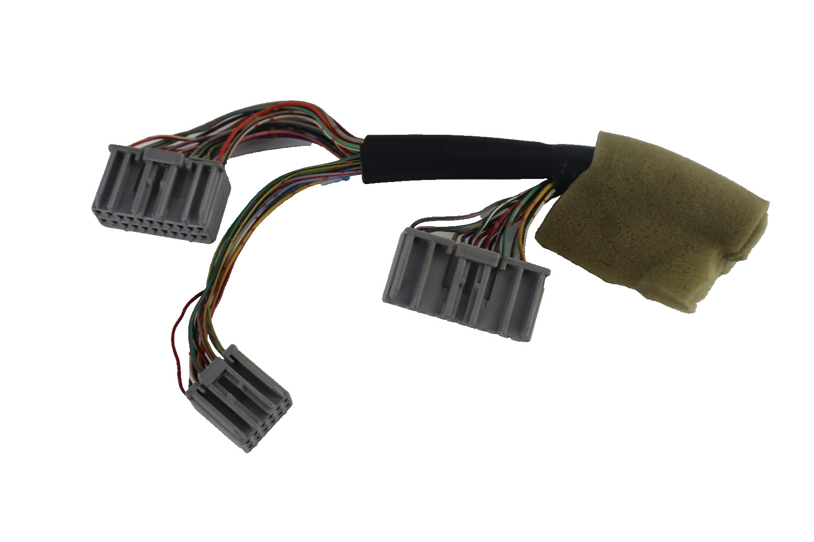 1998-2000 LEXUS LS400 Climate Heater Control Clock Display WIRE CONNECTORS PLUGS
