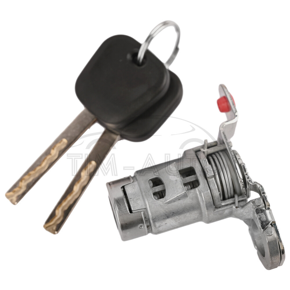 For 14-22 GM SILVERADO TAHOE 13590041 1 Set Front Left Driver Door Lock Cylinder