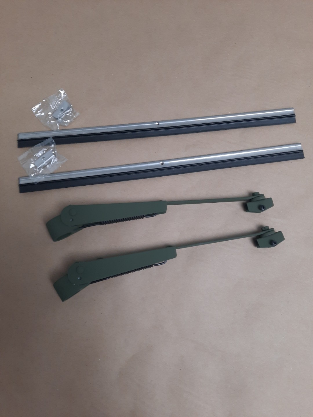 Windshield Wiper Arm and Blade Set 14\ Windshield Wiper Arm and Blade Set 14\