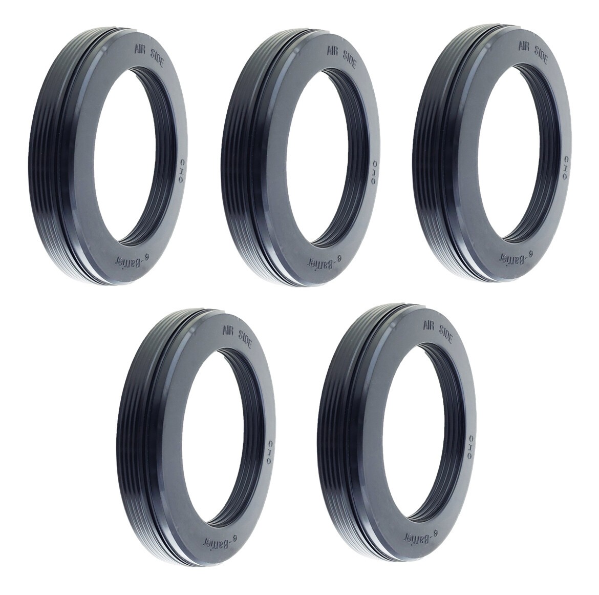 5 x Wheel Seal, Oil Seal for Trailer Axle Replaces SKF PlusXL 42627PRO, 42627