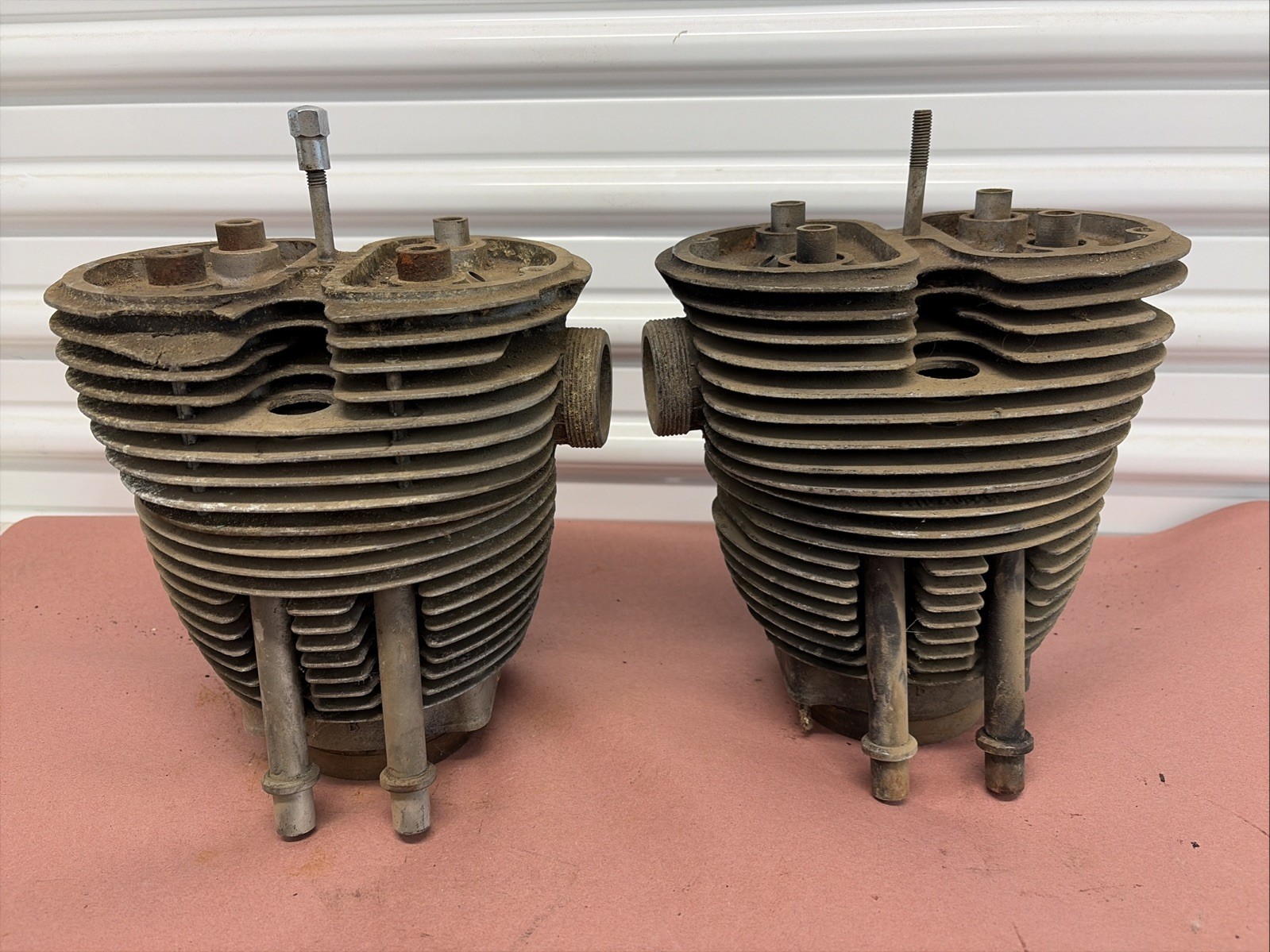 BMW CYLINDERs With HEADs Jugs R60 R75 R90 /5 /6 /7 /AIRHEAD Miscellaneous Parts