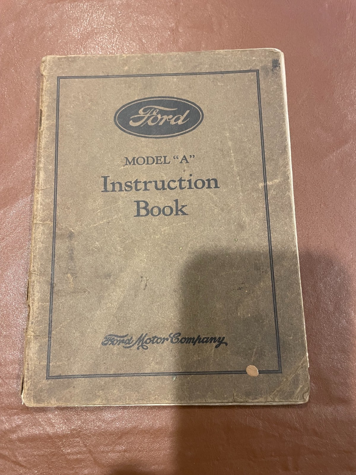 1928 Ford Model \ 1928 Ford Model \