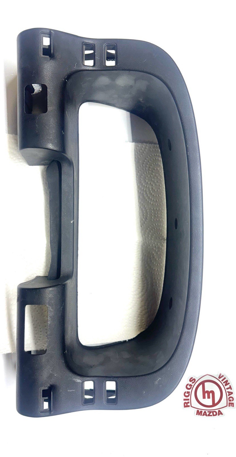 Mazda Rx7 S4 S5 1986 - 1991 FC Instrument Gauge Cluster Surround Switch Bezel