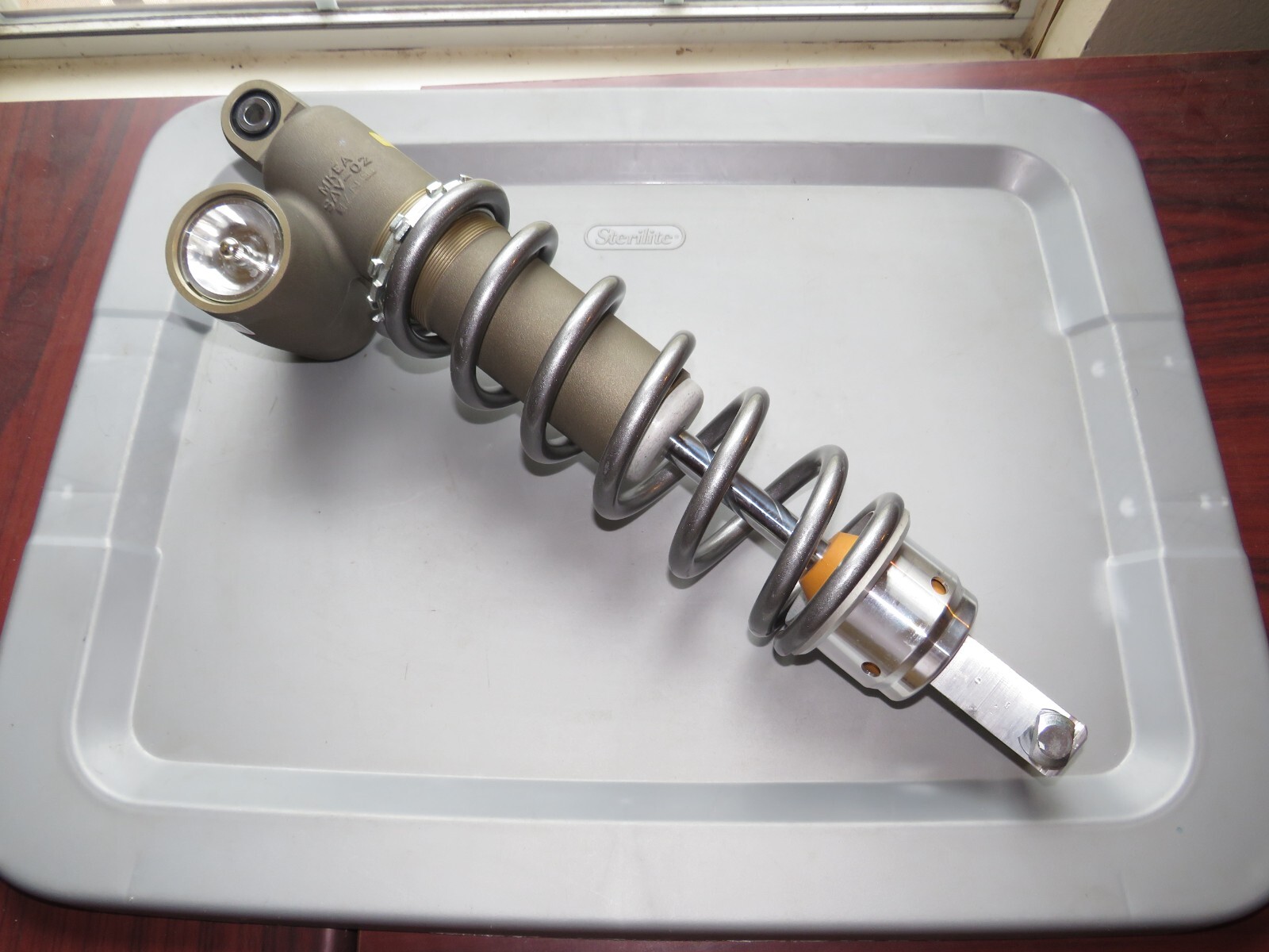 NOS Honda Rear Showa Shock Rear Suspension OEM 2022-2023 CRF450R 52400-MKE-AA1