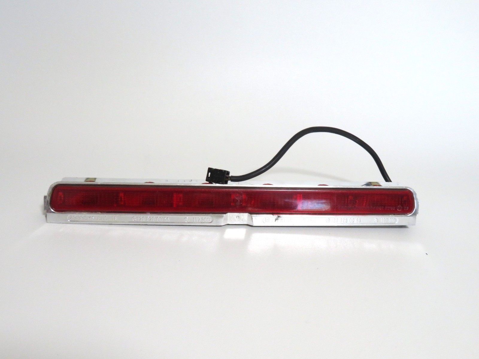 ✅ 1990-1995 MERCEDES BENZ R129 SL320 500SL 300SL TRUNK MOUNTED BRAKE LIGHT