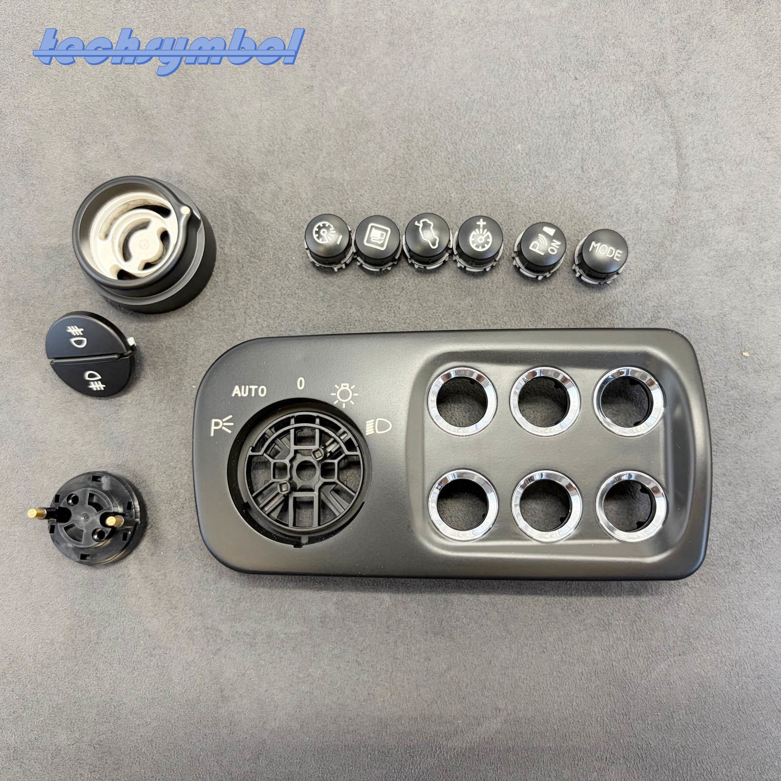 New Headlight Switch Button 237798 for Maserati GT GranCabrio 4.7L 237799 New Headlight Switch Button 237798 for Maserati GT GranCabrio 4.7L 237799