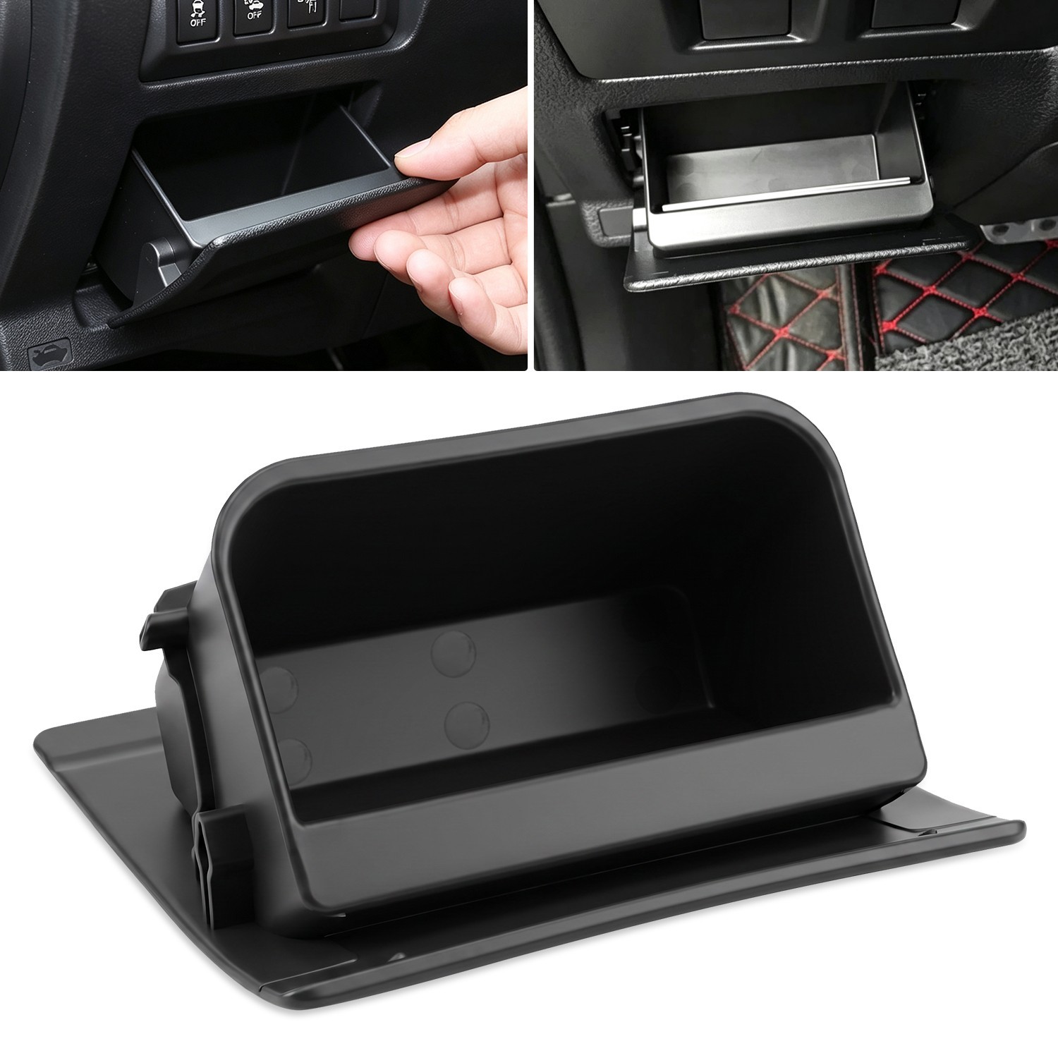 Fuse Box Coin Tray for Subaru Crosstrek Impreza Forester Accessories Trim