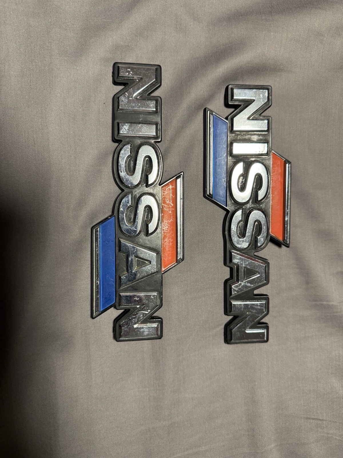 83-86 Nissan 720 Fender Badge 83-86 Nissan 720 Fender Badge