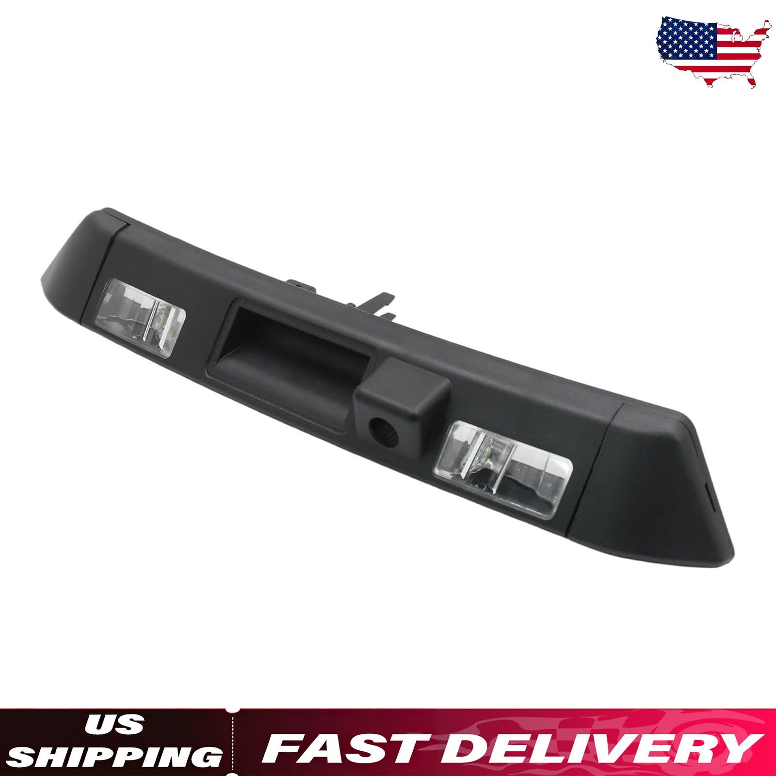For 2016 17-2023 Audi TTS Quattro 8S0827574C9B9 Rear Trunk Deck Lid Grip Handle