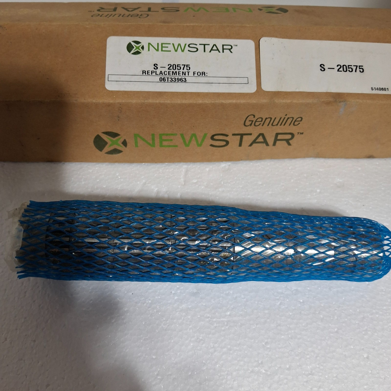 Genuine NewStar S‑20575 PTO Output Shaft – Replacement for Muncie 06T33963 – TG8