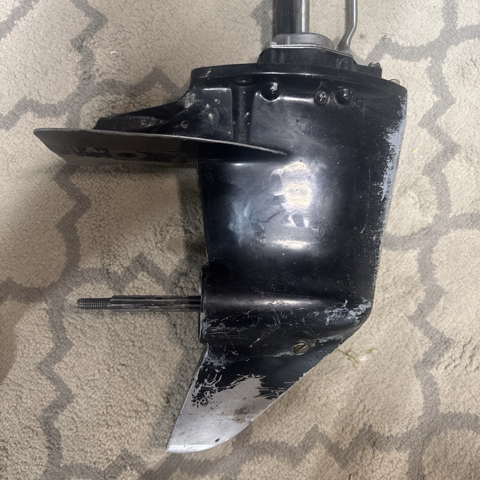 Mercury/Mariner 6hp/8hp/9/9hp/10hp/ 15hp Short Shaft Gearbox / Lower Unit Parts